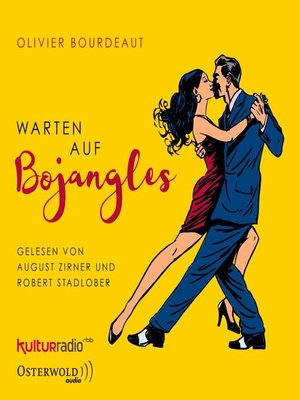 cover image of Warten auf Bojangles